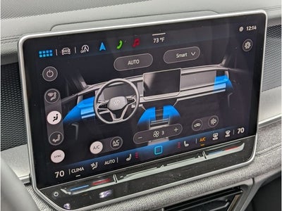 2025 Volkswagen Tiguan 2.0T S