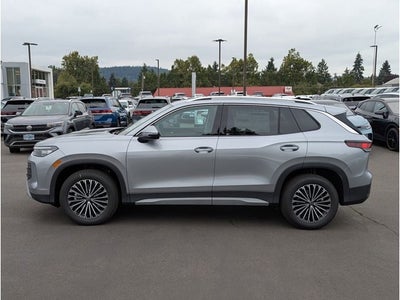 2025 Volkswagen Tiguan 2.0T S