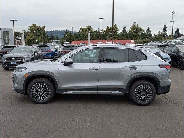 2025 Volkswagen Tiguan 2.0T S