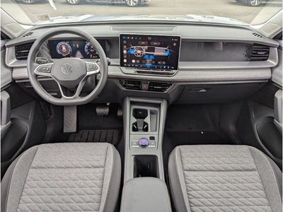 2025 Volkswagen Tiguan 2.0T S