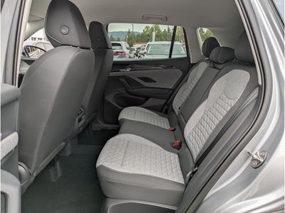 2025 Volkswagen Tiguan 2.0T S