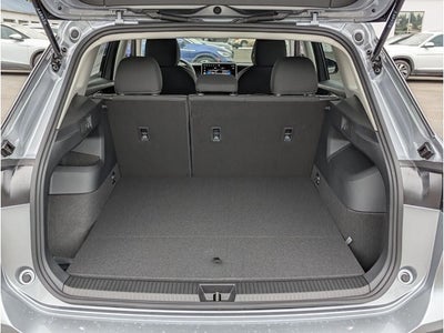 2025 Volkswagen Tiguan 2.0T S