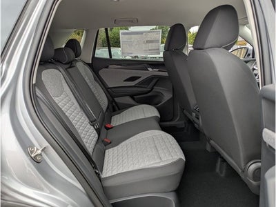 2025 Volkswagen Tiguan 2.0T S