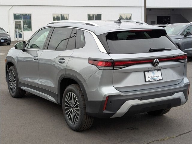 2025 Volkswagen Tiguan 2.0T S