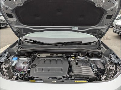 2025 Volkswagen Tiguan 2.0T S