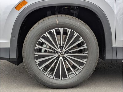 2025 Volkswagen Tiguan 2.0T S