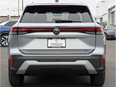 2025 Volkswagen Tiguan 2.0T S