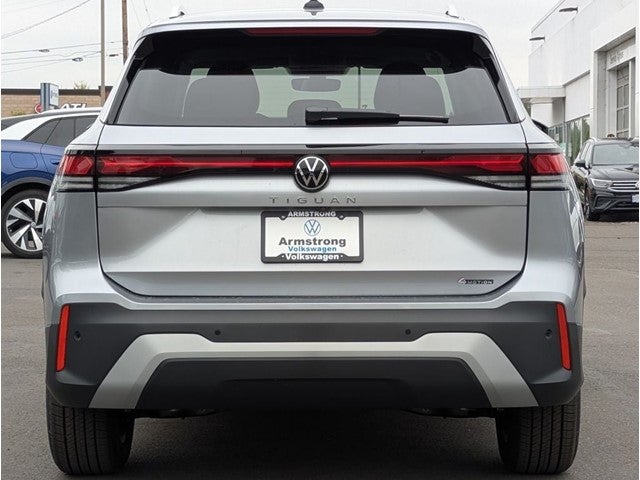 2025 Volkswagen Tiguan 2.0T S