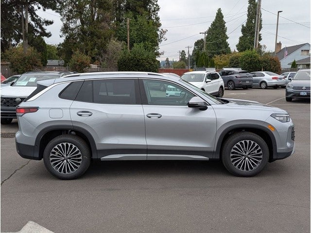 2025 Volkswagen Tiguan 2.0T S