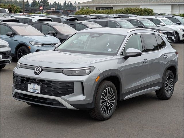 2025 Volkswagen Tiguan 2.0T S