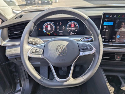 2026 Volkswagen Tiguan 2.0T S
