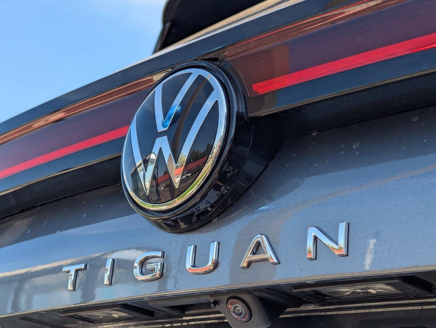 2026 Volkswagen Tiguan 2.0T S