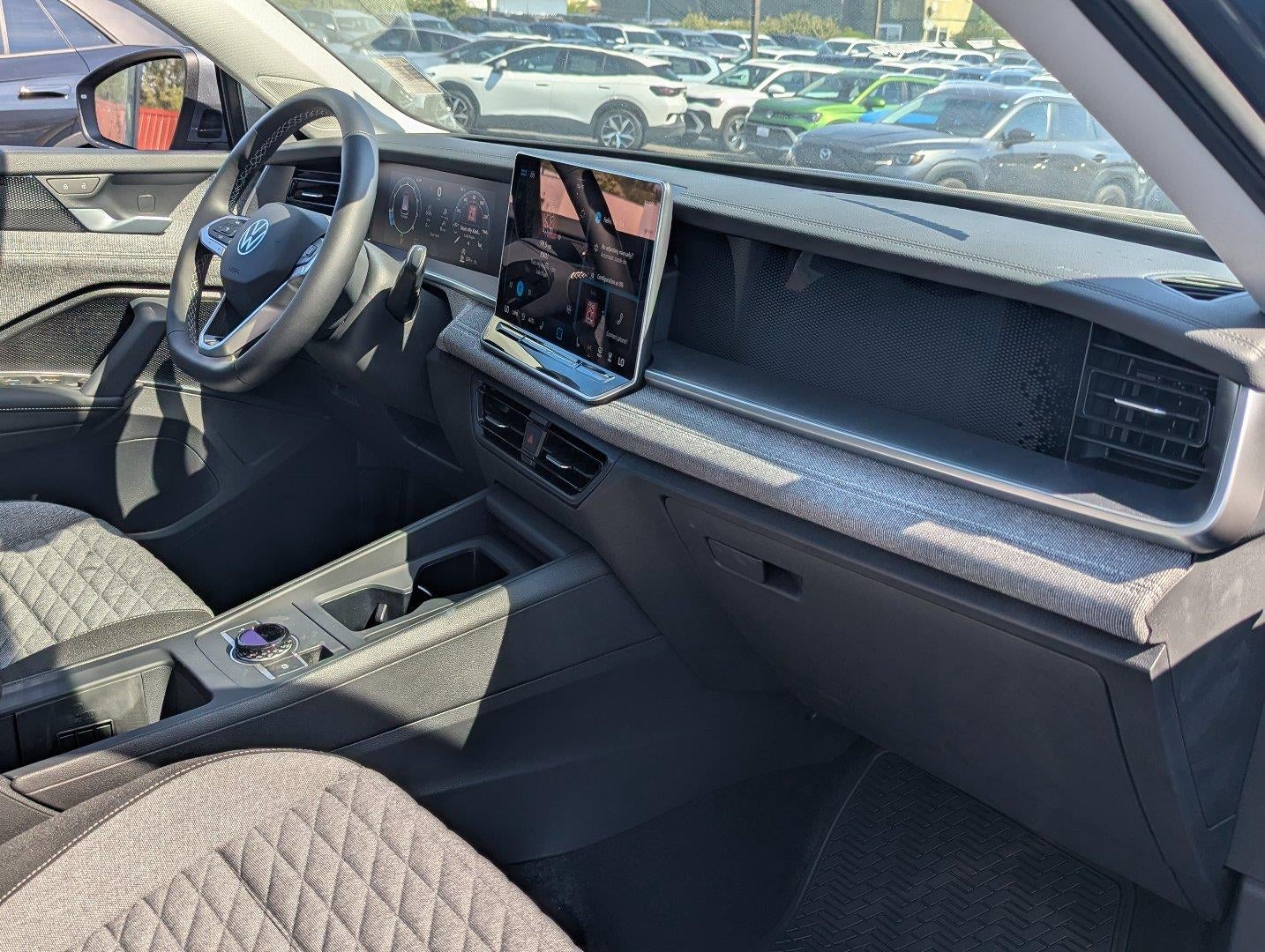 2026 Volkswagen Tiguan 2.0T S