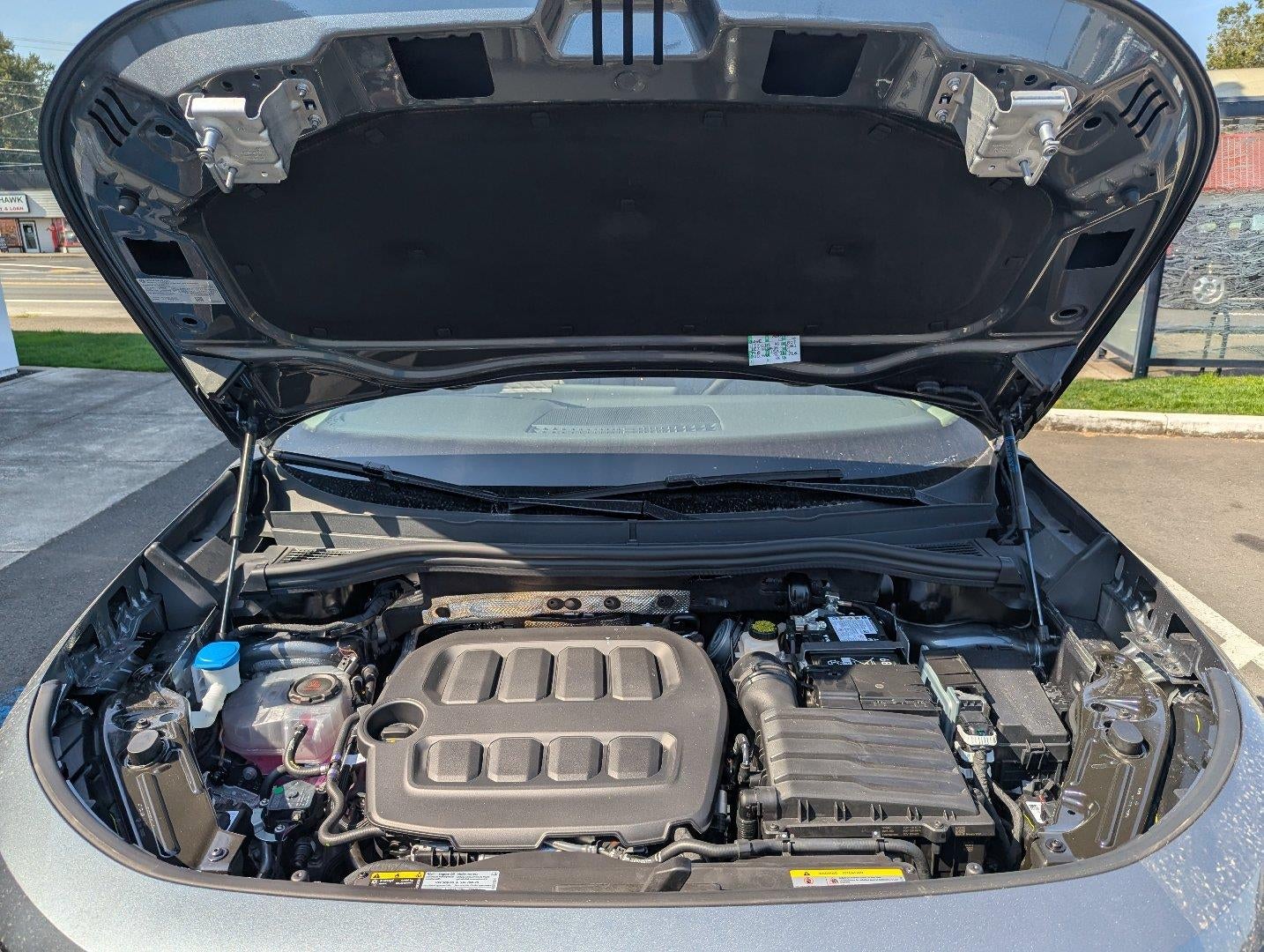2026 Volkswagen Tiguan 2.0T S