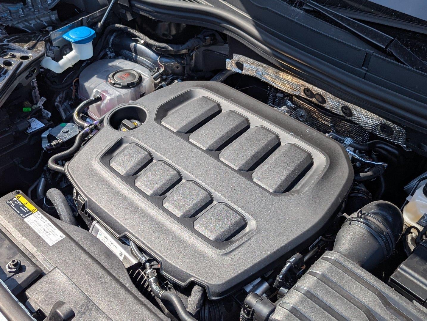 2026 Volkswagen Tiguan 2.0T S