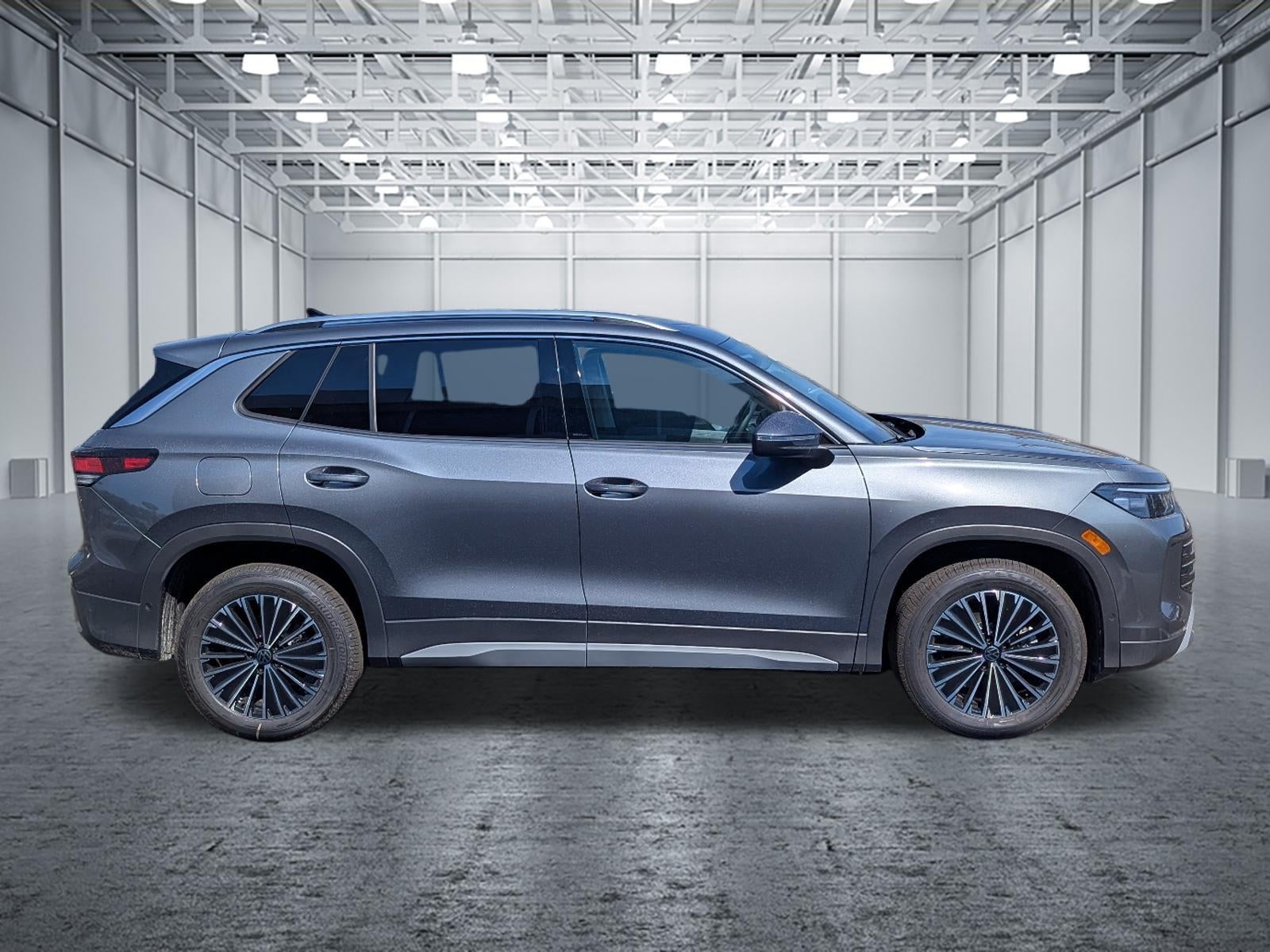 2026 Volkswagen Tiguan 2.0T S