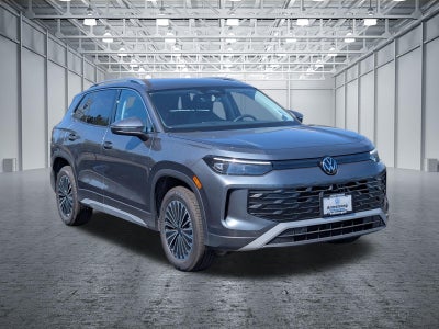 2026 Volkswagen Tiguan 2.0T S