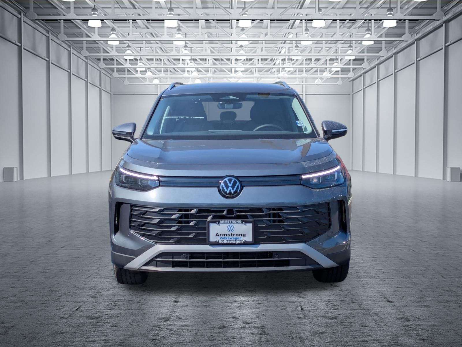 2026 Volkswagen Tiguan 2.0T S