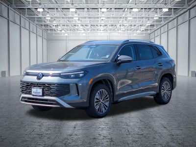 2026 Volkswagen Tiguan 2.0T S