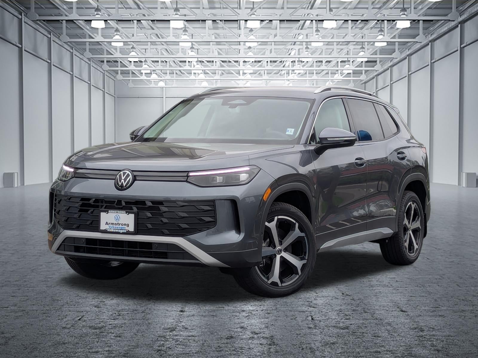 2026 Volkswagen Tiguan 2.0T SE