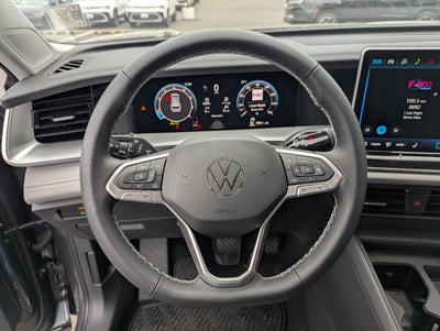 2026 Volkswagen Tiguan 2.0T SE