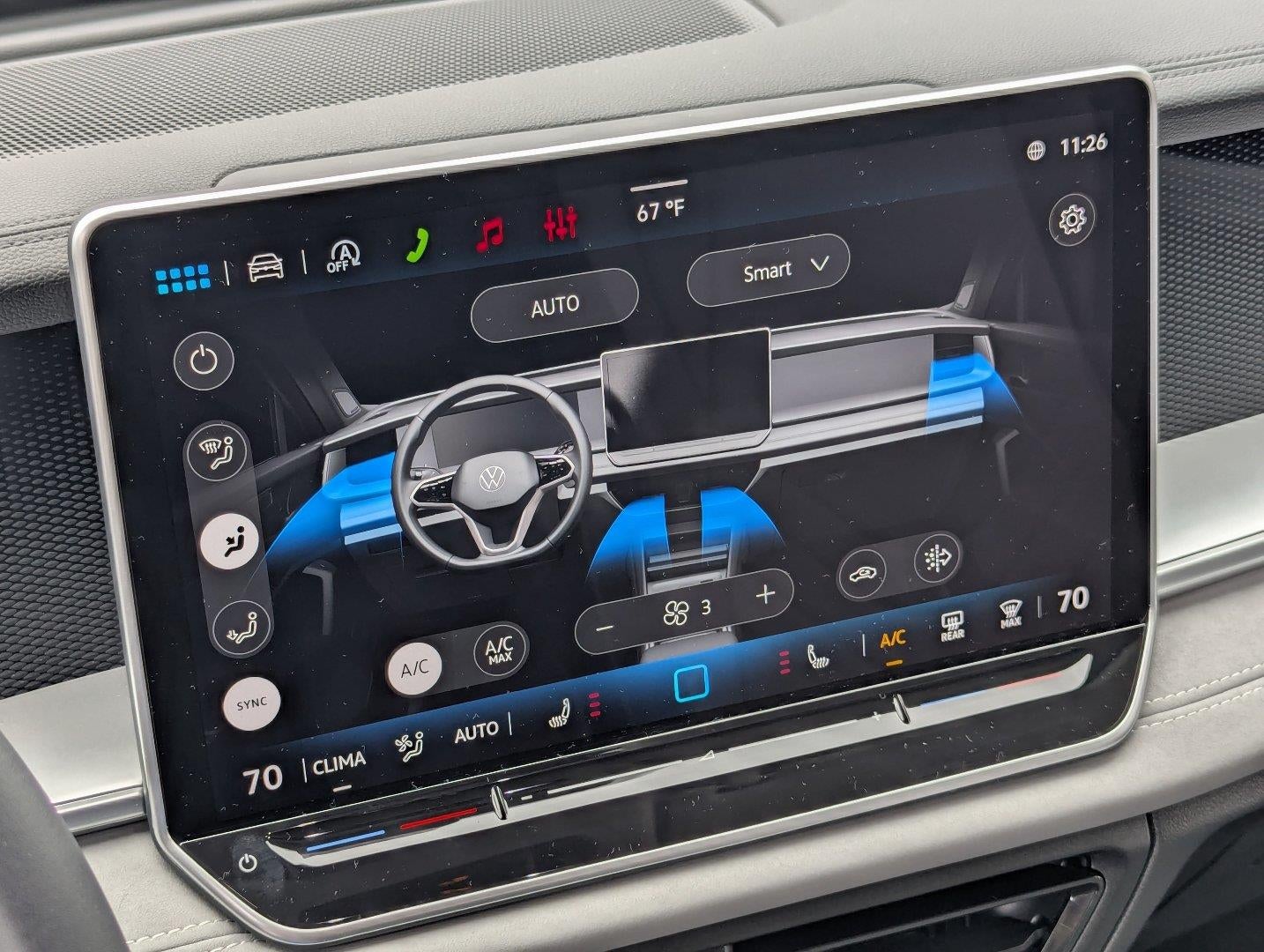 2026 Volkswagen Tiguan 2.0T SE