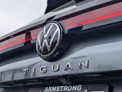 2026 Volkswagen Tiguan 2.0T SE