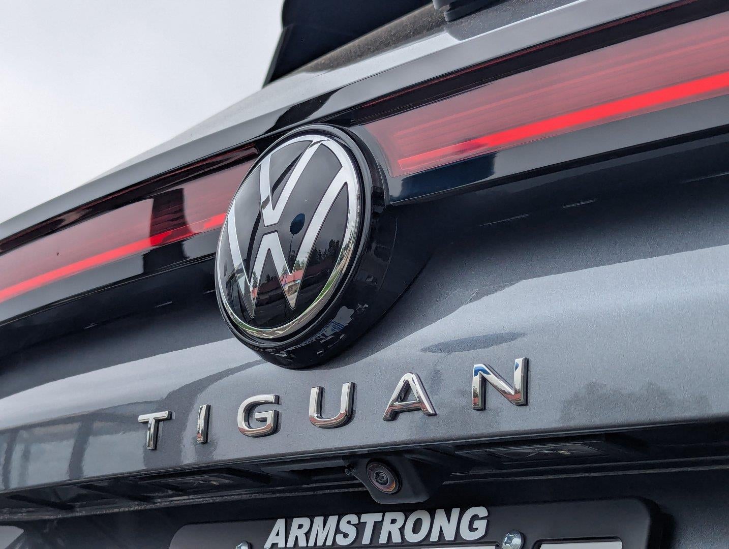 2026 Volkswagen Tiguan 2.0T SE
