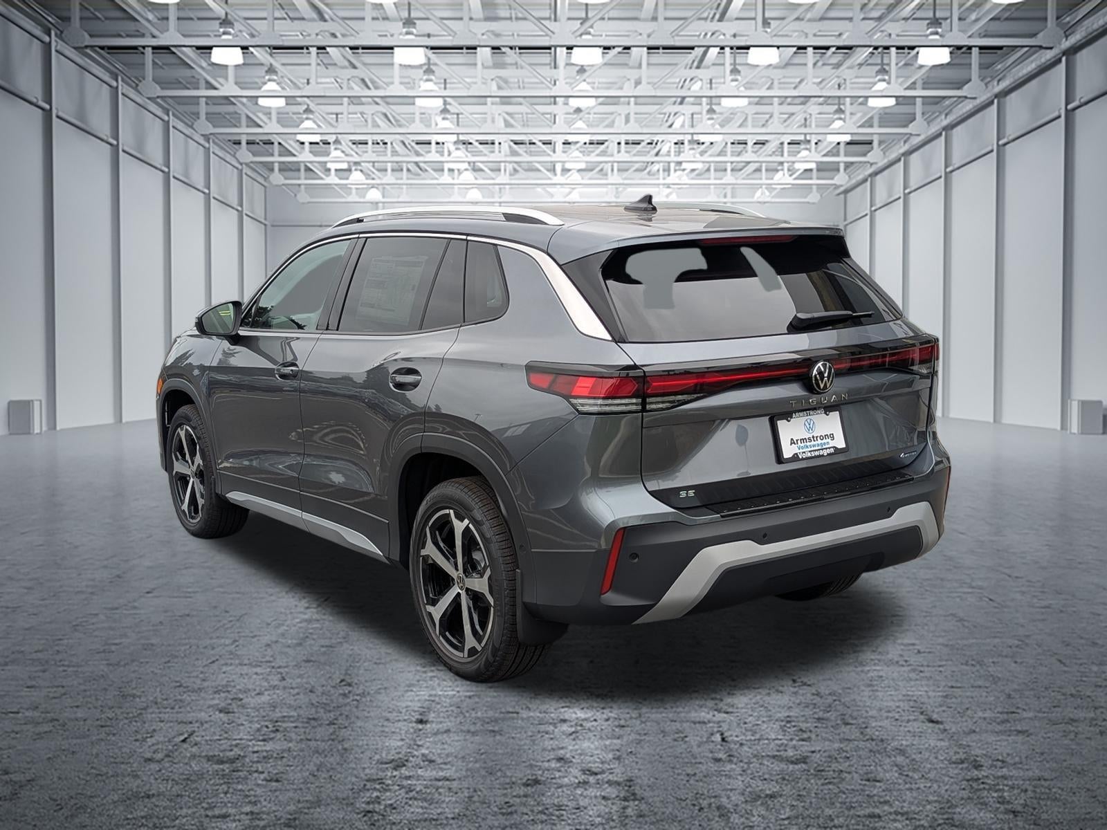 2026 Volkswagen Tiguan 2.0T SE