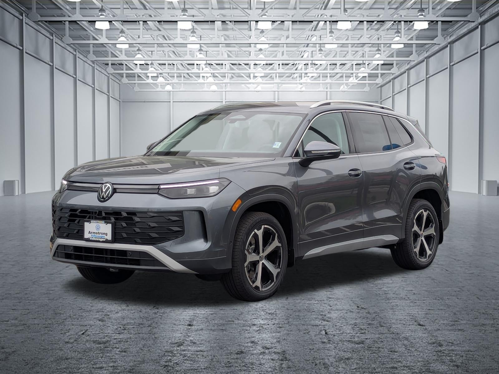 2026 Volkswagen Tiguan 2.0T SE