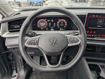 2026 Volkswagen Tiguan 2.0T SE