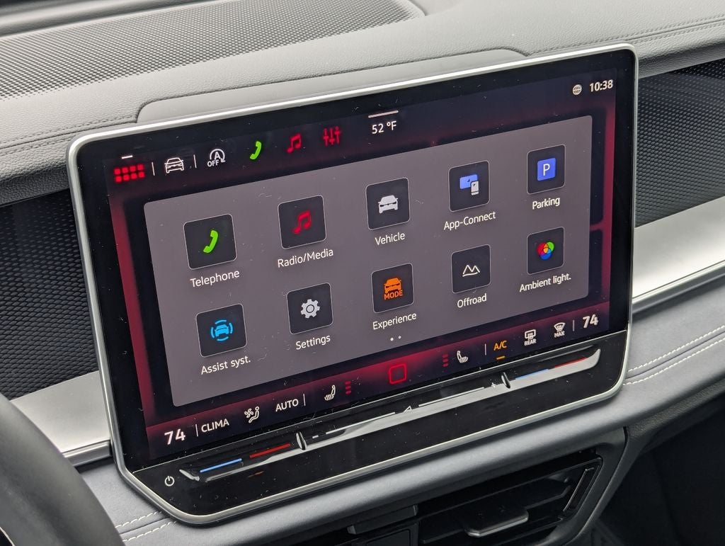 2026 Volkswagen Tiguan 2.0T SE