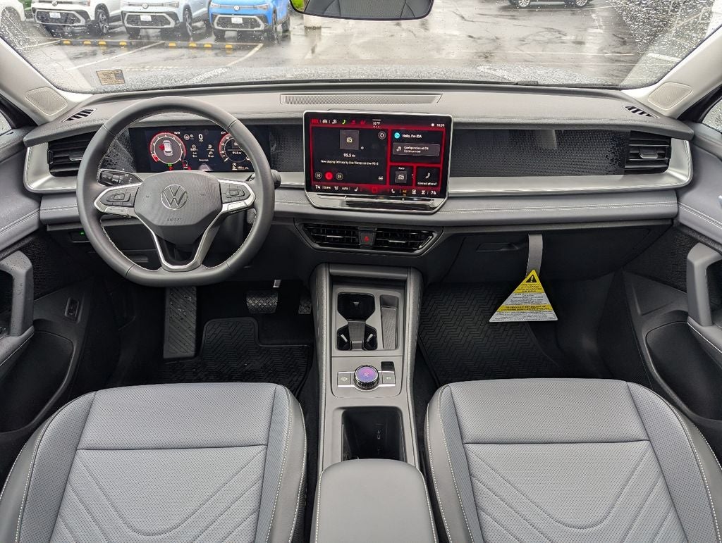 2026 Volkswagen Tiguan 2.0T SE
