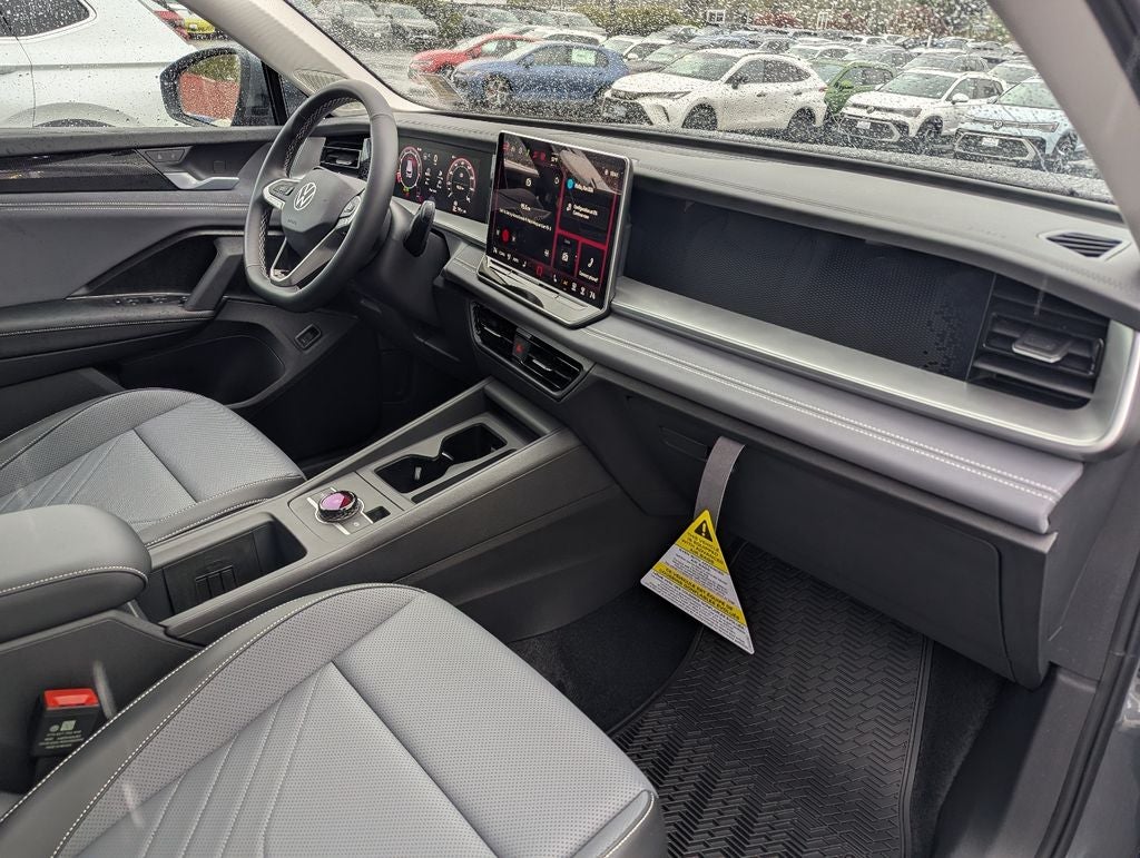 2026 Volkswagen Tiguan 2.0T SE