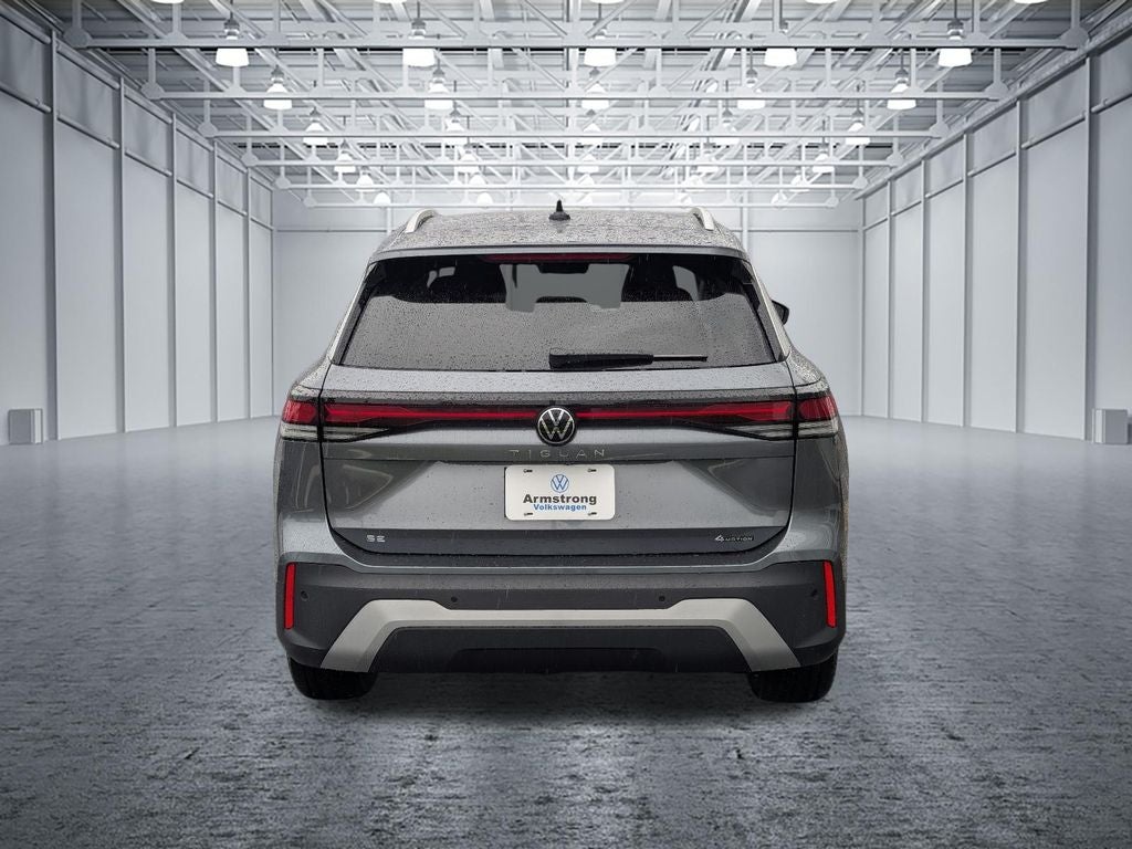 2026 Volkswagen Tiguan 2.0T SE