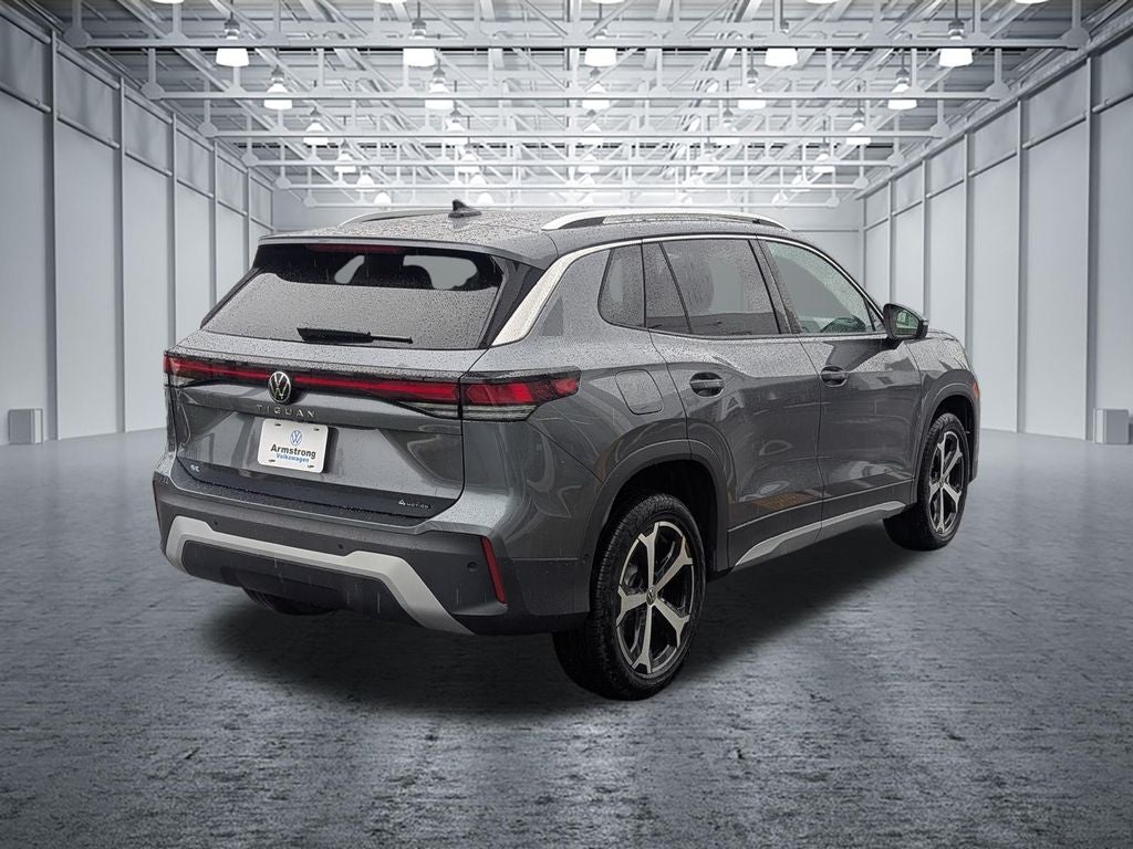 2026 Volkswagen Tiguan 2.0T SE