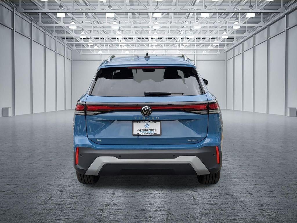 2026 Volkswagen Tiguan 2.0T SE