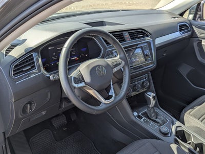 2023 Volkswagen Tiguan 2.0T S