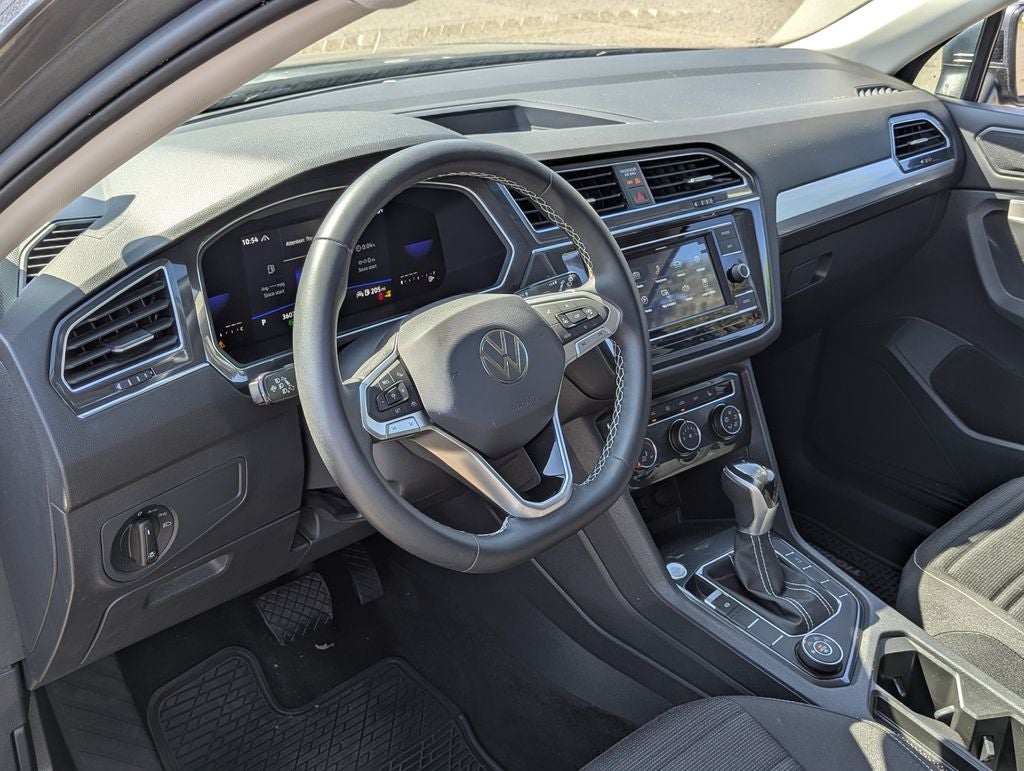 2023 Volkswagen Tiguan 2.0T S