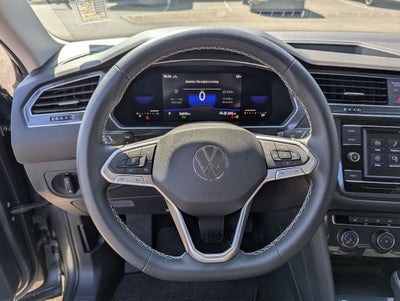 2023 Volkswagen Tiguan 2.0T S