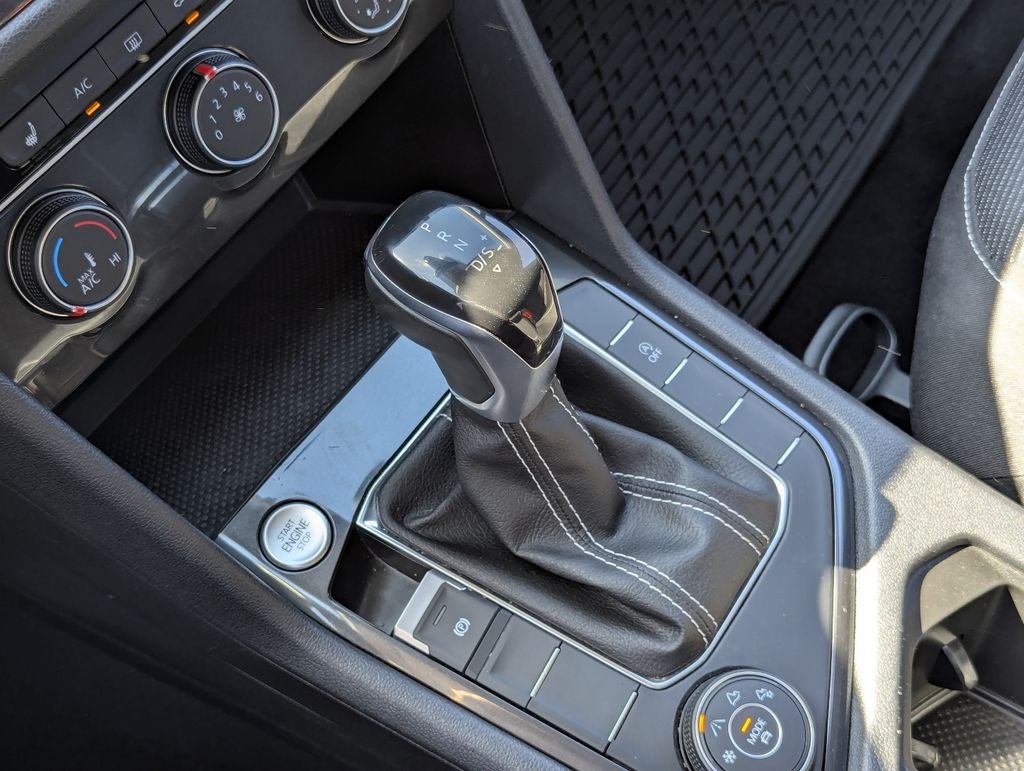 2023 Volkswagen Tiguan 2.0T S