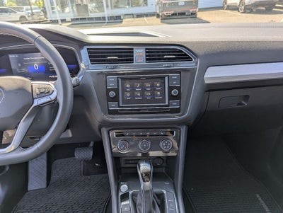 2023 Volkswagen Tiguan 2.0T S