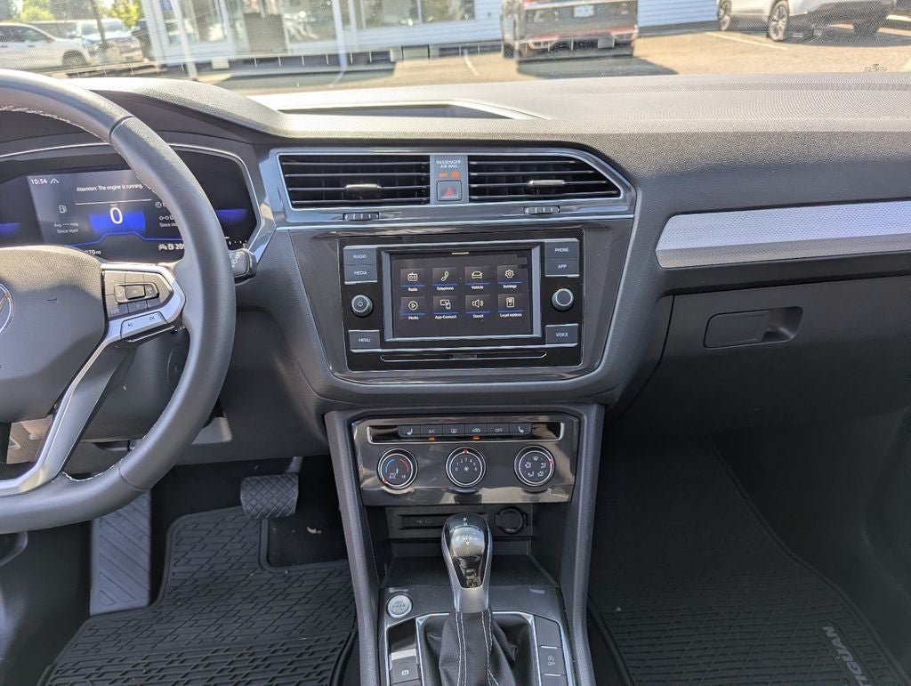 2023 Volkswagen Tiguan 2.0T S