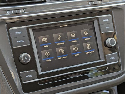 2023 Volkswagen Tiguan 2.0T S