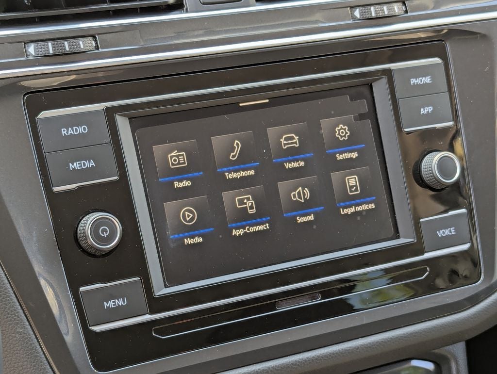 2023 Volkswagen Tiguan 2.0T S