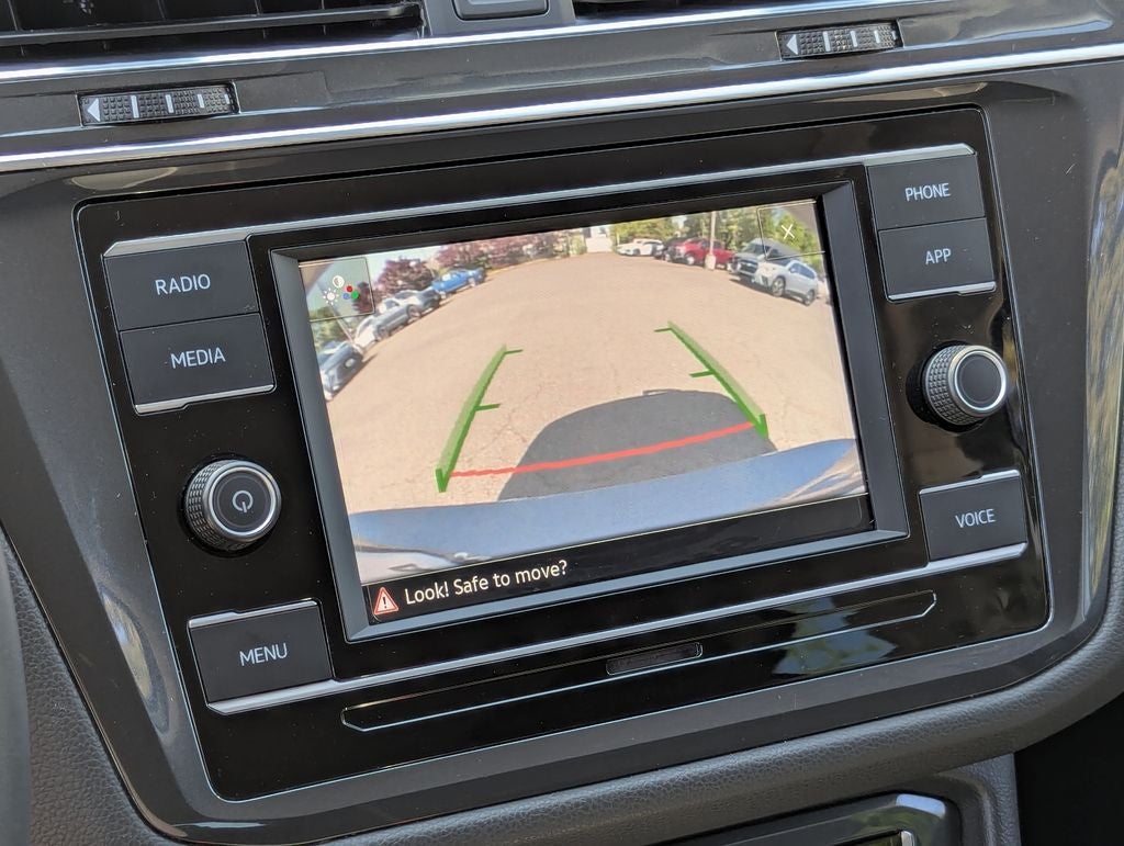2023 Volkswagen Tiguan 2.0T S