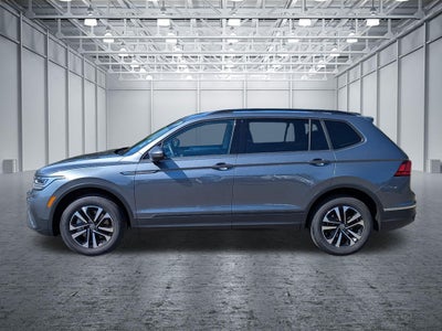 2023 Volkswagen Tiguan 2.0T S