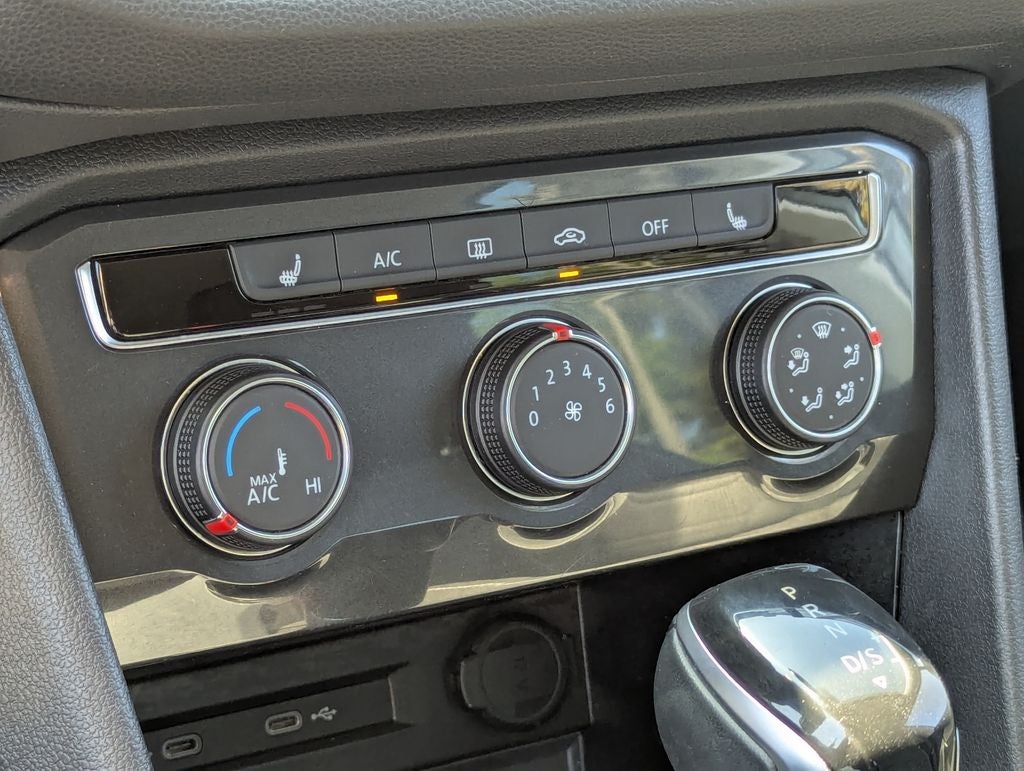 2023 Volkswagen Tiguan 2.0T S