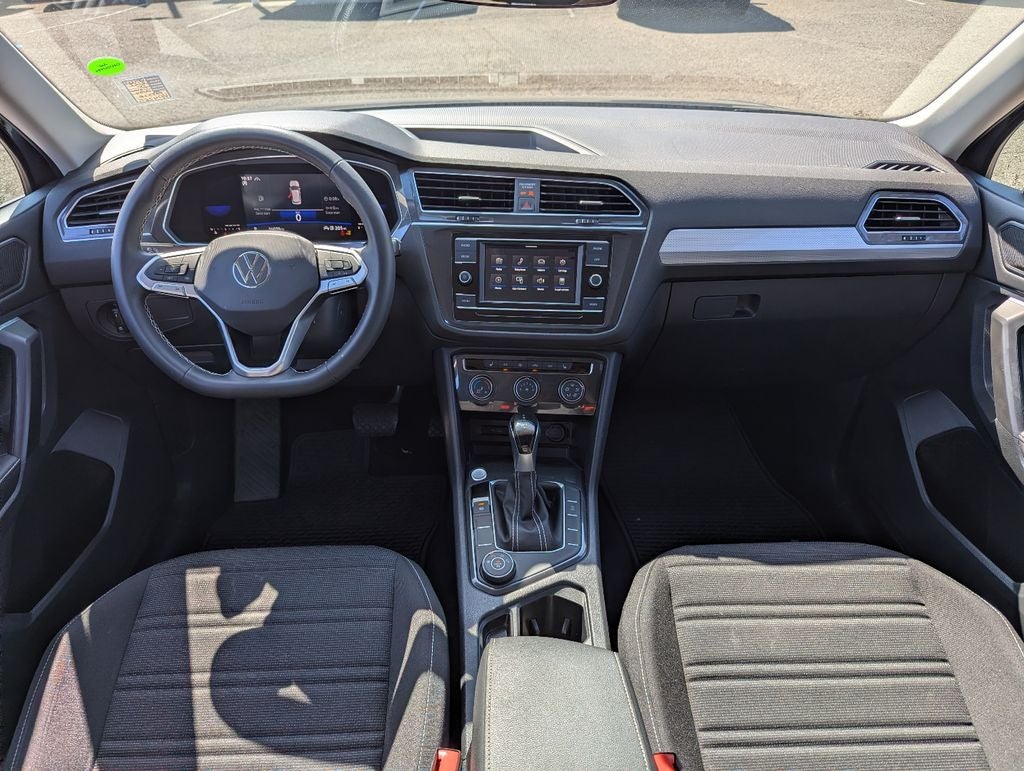 2023 Volkswagen Tiguan 2.0T S