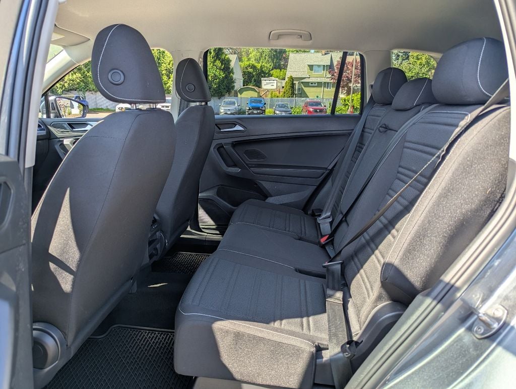 2023 Volkswagen Tiguan 2.0T S